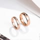thumbnail image 2 of 2mm 4mm 6mm Tungsten Wedding Bands Ring for Women Men Rose Gold/Silver/Gold/Black Polished Slim Engagement Promise Rings Comfort Fit Size 4-13, 2 of 4