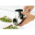 thumbnail image 3 of Rosle Stainless Steel Grating Inset Medium for Cheese Mill Art No 16684, 3 of 6
