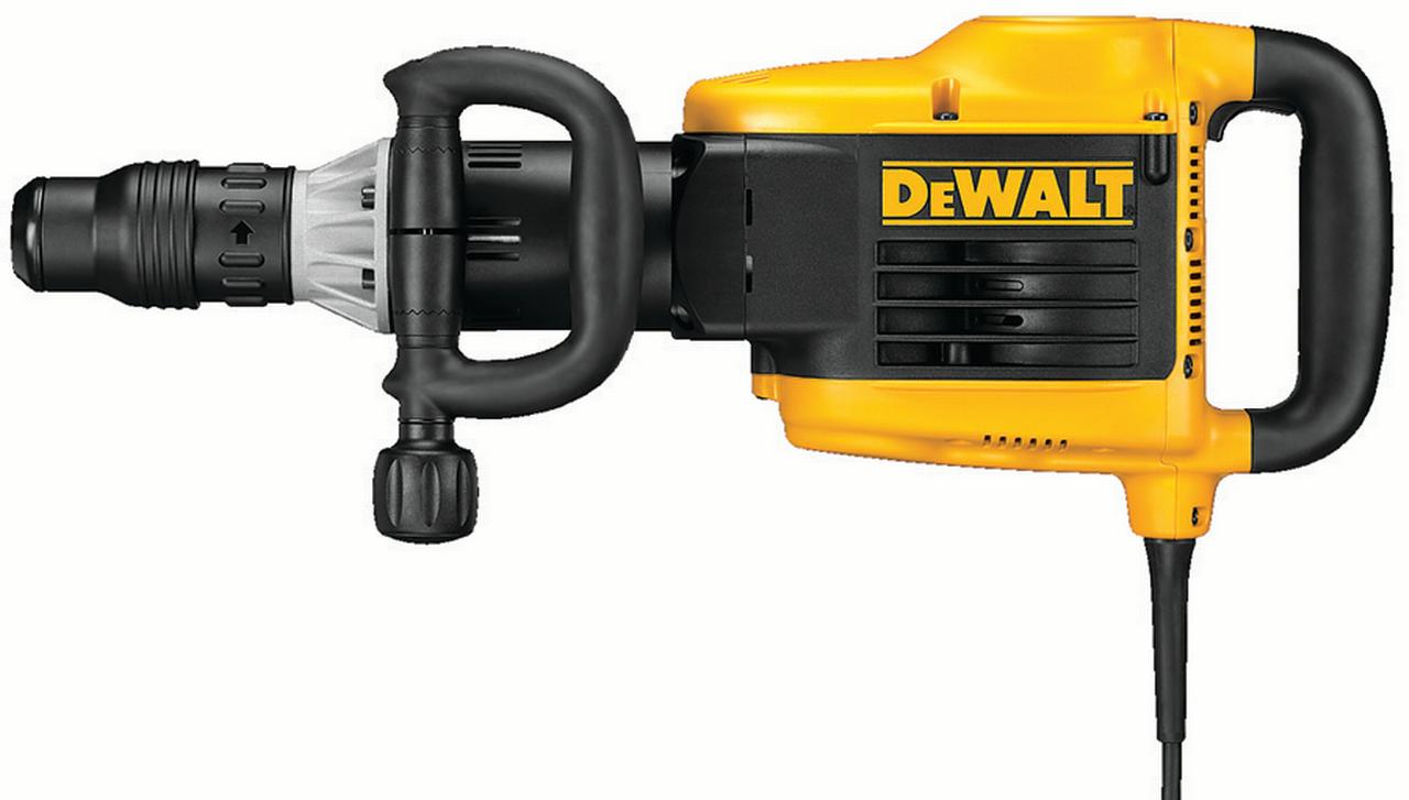 Dewalt D25899K SDS Max Demolition Hammer Kit, 14.0 Amps, 2040 Blows