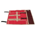 thumbnail image 1 of Sac à Outils en Rouleau, Grand Sac de Rangement en Toile Oxford pour Camping, Tente de Collecte avec Poignée, Sac à Outils Polyvalent et Robuste à Enrouler pour le Camping en Plein Air, 1 of 8