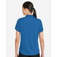thumbnail image 3 of North End NE112W Women's Express Tech Performance Polo-Light Nautical Blue-M, 3 of 6