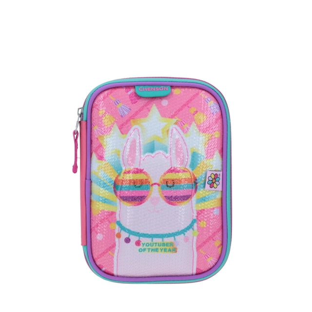 Lapicera Chico Rosa Chenson Happy Girl Primaria CHEI para niña Chenson HG65420-P