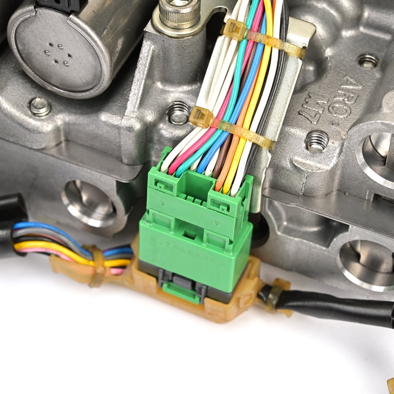 JF016E RE0F10D TRANSMISSION CVT VALVE BODY KIT GENUINE NISSAN 2.5L 3170E- 28X0B