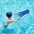 thumbnail image 3 of Swim Triangle Float, Swimming Training Aid Kickboard with Handrail Hole, Practising Swimming Kickboard for Beginners Boys Girls, 3 of 7