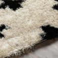 thumbnail image 5 of Gibraltar GIB-2302 8' x 10' Rug in Cream and Black, 5 of 7