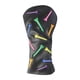 thumbnail image 2 of Funda de madera para palos de golf Strade Fareast Limited Negro, 2 of 8
