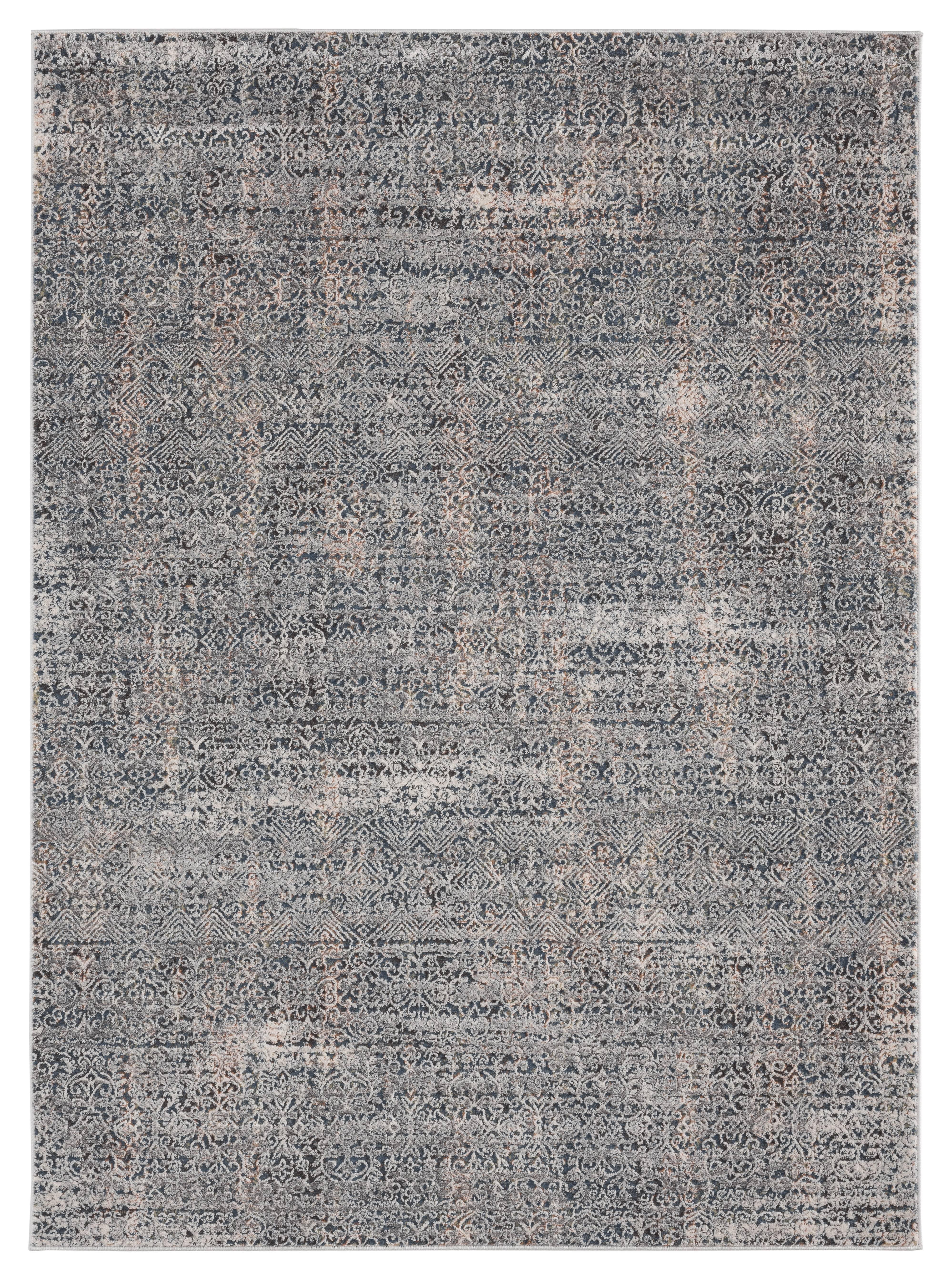 United Weavers Serena Hazel Multi-Color Area Rug or Runner