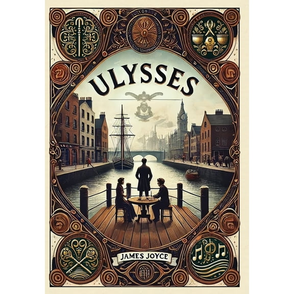 Ulysses (Collector's Edition) (Laminated Hardback with Jacket), (Hardcover)