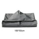 thumbnail image 5 of Sleep Sueño Encapuchado Soft Cazable Manta Portátil Camping Sleeping (185x50cm), 5 of 9