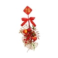 thumbnail image 2 of AMLESO 2025 Chinese New Year Hanging Ornament DIY Kit for Party Ceiling Celebration, 2 of 8