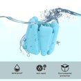 thumbnail image 4 of 1pcs Poids de Poignet Ajustables pour Entraînement de Force Unisexe, Bleu, 4 of 5
