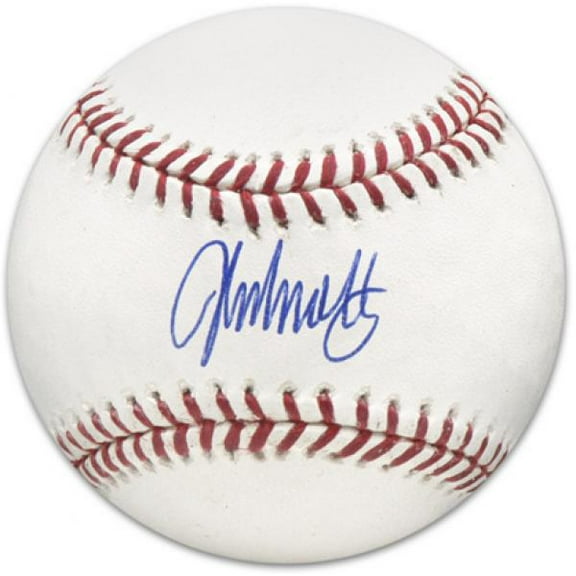 John Smoltz Autographed MLB Baseball - Fanatics Authentic Certified