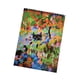 thumbnail image 4 of Calendario de pared en espiral 2025 Calendario en espiral Novedad Decoración Calendario mensual Oficina Gato de hierba, 4 of 9