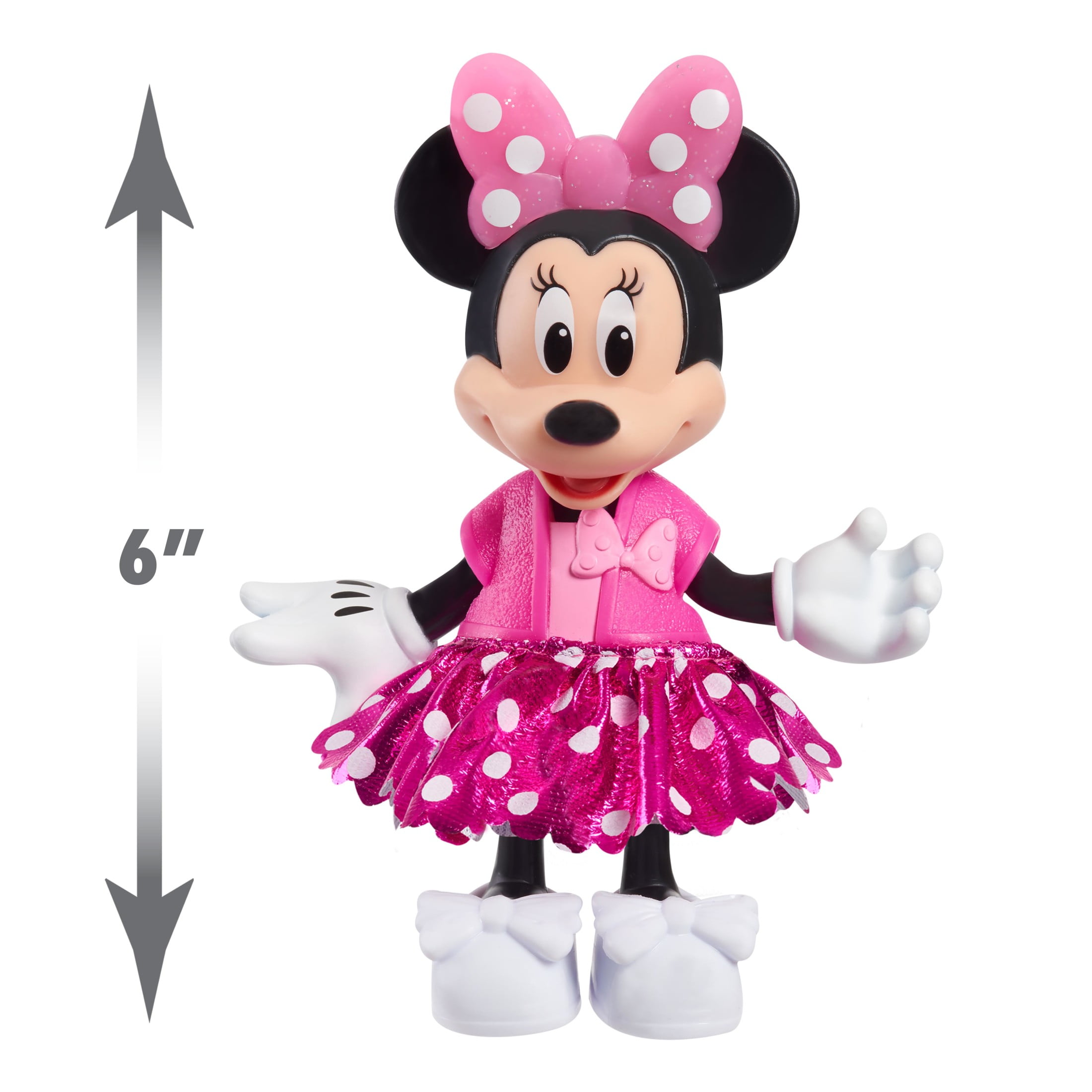 Disney Junior Minnie Mouse Fabulous Fashion Doll and Egypt Ubuy