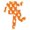 Z01-Orange, variant on Miaoju Halloween Pajamas for Big Pumpkin Print Long Sleeve Pjs Cotton Tops and Pants Comfortable Home Outfit 2-Piece Sleepwear Pjs for