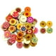 thumbnail image 5 of 200 Piezas Colores Mezclados Botones De 2 Agujeros Botón Decorativo, 5 of 9