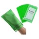 thumbnail image 1 of Guantes exfoliantes Modu Korean Large, 10 unidades (verdes), 100% viscosa, 1 of 7