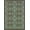Blue, variant on Oriental Weavers Montego 2'3" x 7'6" Machine Woven Runner Rug in Blue