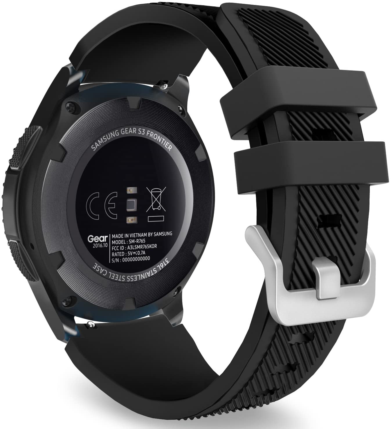 samsung galaxy gear s3 compatibility