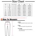 thumbnail image 3 of CEHVOM Pantalons Longs Décontractés Slim Rétro Punk Automne Hiver pour Hommes, 3 of 6