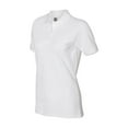 thumbnail image 3 of JERZEES Women�'s 100% Ringspun Cotton Piqu Polo, 3 of 7