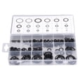 thumbnail image 3 of Assortiment O, Kit de Laveuse en Caoutchouc de Différentes Tailles Faciles à Installer 225PCS avec Boîte de Rangement pour la Réparation Électronique pour Automobile, 3 of 8