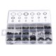 thumbnail image 1 of Kit De Arandelas De Goma, Surtido De Juntas Tóricas De Varios Tamaños Antiestático Con Caja De Almacenamiento Para Reparación Electrónica De Automóviles ANGGREK Otros, 1 of 8