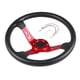 thumbnail image 1 of For G29 Racing Game,Racing Steering Wheel,14In 350mm B, 1 of 5