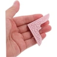 thumbnail image 3 of 4Pcs Book Corner Protectors Decorative Edge Covers for Album and Book Corners Portable Page Clips for Students, 3 of 4