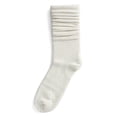 thumbnail image 4 of Joyspun Women’s Slouch Elevated Dress Socks, 3-Pack, Shoe Sizes 4-10, 4 of 5