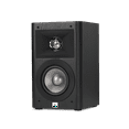 thumbnail image 5 of Restored JBL Studio 220 TwoWay Bookshelf 4in Loudspeakers, Pair, Black: Manufacturer (Refurbished), 5 of 5