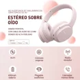 thumbnail image 2 of Audifonos Gamer Headphone Modelo I62 Havit Color Rosa, 2 of 8