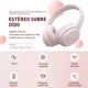 thumbnail image 2 of Audifonos Gamer Headphone Modelo I62 Havit Color Rosa, 2 of 8
