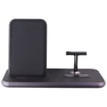 thumbnail image 2 of ZENS Stands + Dock Fast 20W Wireless Qi Charger for iPhone - Blk (AU PLUG), 2 of 5