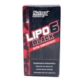 thumbnail image 1 of Lipo 6 Black Ultra Concentrate 60 Caps. Nutrex Research NTLIPO6BLACKULTRA, 1 of 3