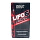 thumbnail image 1 of Lipo 6 Black Ultra Concentrate 60 Caps. Nutrex Research NTLIPO6BLACKULTRA, 1 of 3
