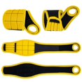 thumbnail image 3 of 1 Piece Super Magnetic Wrist Strap Velcro Wrap-around with Storage Tool Screw Adsorption Picker Tool, 3 of 5