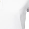 thumbnail image 4 of Tee Jays Womens Heavy Short Sleeve Polo Shirt, 4 of 4
