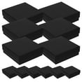 thumbnail image 1 of 12 Uds. Cajas de joyería, cajas de embalaje para collares, cajas de embalaje de joyería reutilizables, estuches para pendientes, 1 of 5