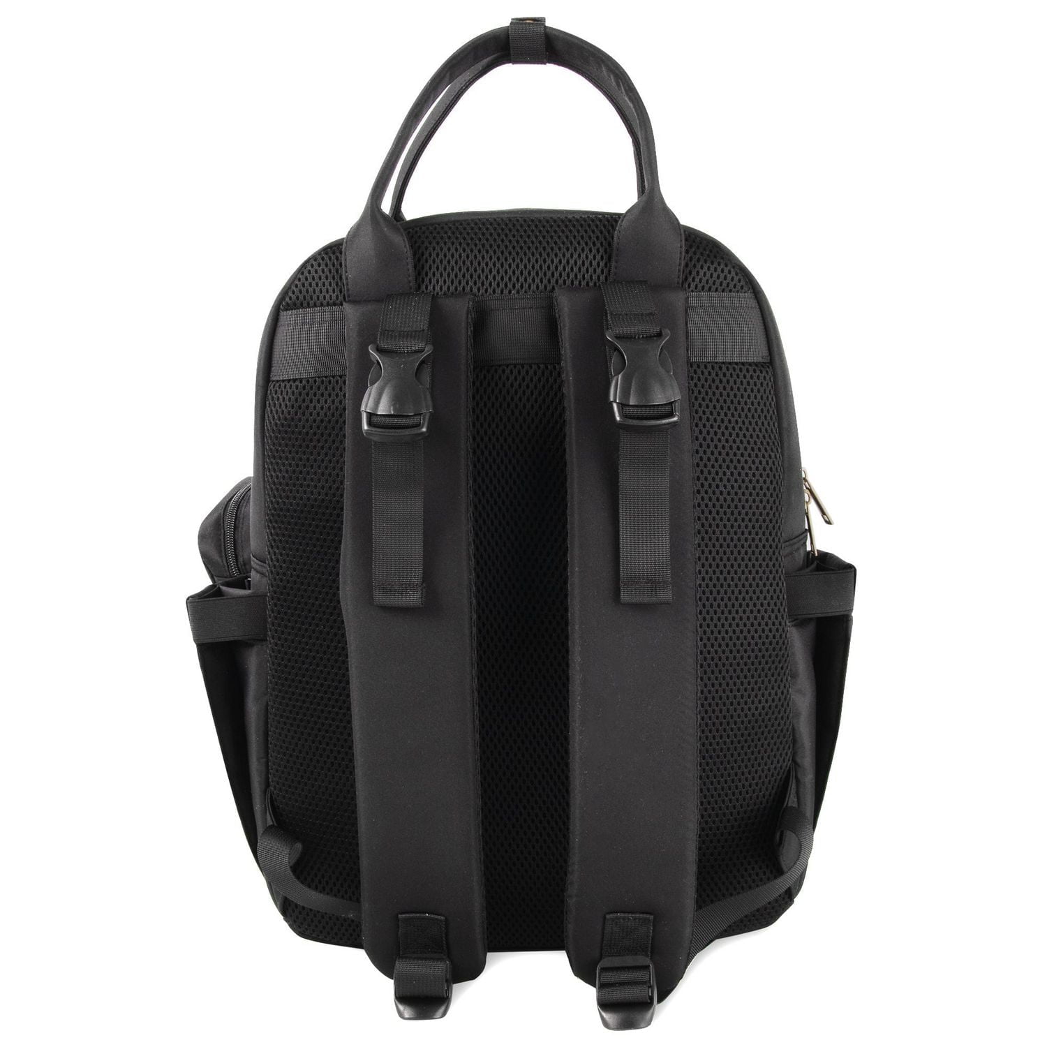 Sac à dos pour sac à langer de bébé de Baby Essentials ‘The Essential’ , noir