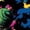 HEATHER CHARCOAL, variant on Fantastic Four - Galactus Cover - Men's Long Sleeve Graphic T-Shirt