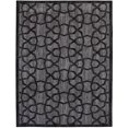 Authentic Collection Contemporary Green Trellis Design Area Rugs
