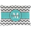 Cafepress Personalized Gray And Turquois