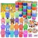 thumbnail image 1 of Minimantequilla Slime Kit SUNPROUND para niños, paquete de 50 unidades, 1 of 7