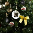 thumbnail image 3 of Baby Sonogram Picture Frame, Ultrasound Christmas Ornament (4 Inches), 3 of 8