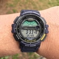 thumbnail image 2 of Reloj Casio Digital Fishing Gear Caballero WS-1200H-2AV Casio Casio WS-1200H-2AV, 2 of 2