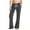 Dark Gray, variant on Staron Summer Casual Pants for Women Loose Elastic Waist Solid Trousers with Pockets Comfy Lounge Relaxed Beach Vacation Travel, White XXL