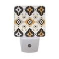 thumbnail image 6 of Yayeee LED Plug in Night Light for The Home with Auto Dusk to Dawn Light Sensors, 2 Pack, White and Black, 6 of 6