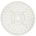 thumbnail image 3 of vidaXL Garden Table White 78x78x72 cm Cast Aluminium, 3 of 5