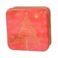 thumbnail image 4 of Caja de dulces navideña perfecl de Hierro con dibujos Animados Rojo, 4 of 8